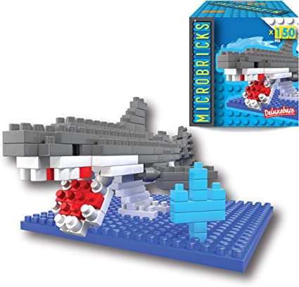 Microbricks - Shark