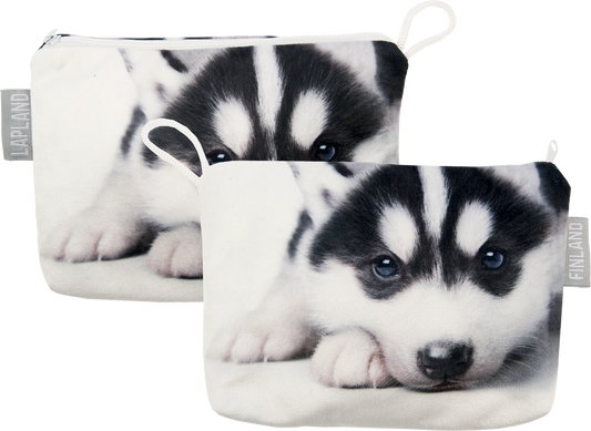 Kosmetiikkapussi Husky LAP FIN