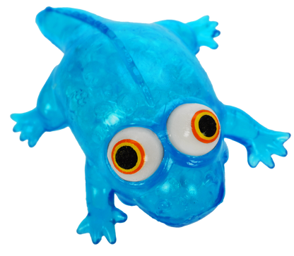 Fidget Squeezy Googlyeyes Crocodile