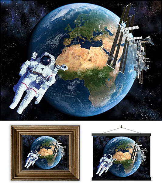 3D LiveLife Pictures - Earth From Space