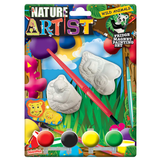 Nature Artist - Wild Animals