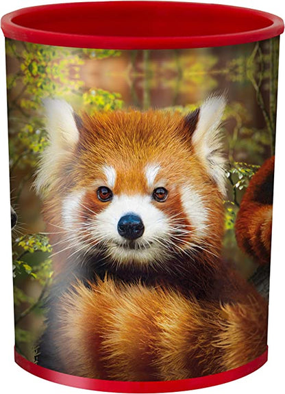 3D LiveLife Cups - Baby Red Panda