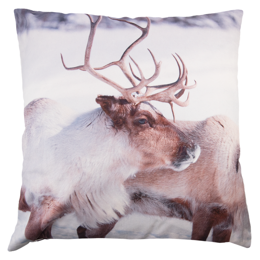 Pillowcase Reindeer