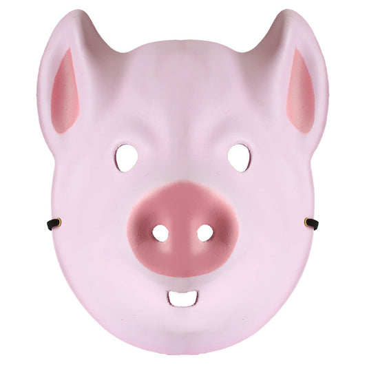 Wild Faces - Pig