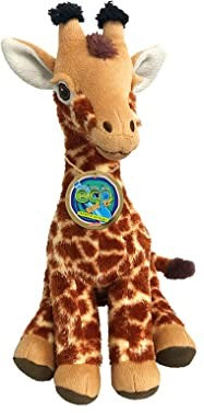 Eco Buddiez Med - Giraffe