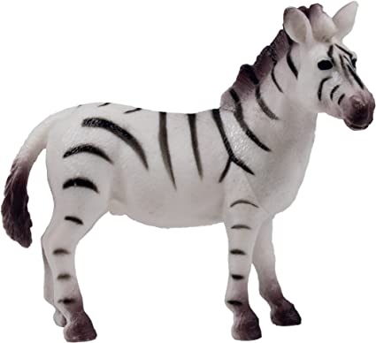Mini Animal Adventure Replicas - Zebra