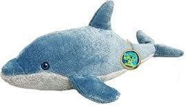 Eco Buddiez Sml - Dolphin