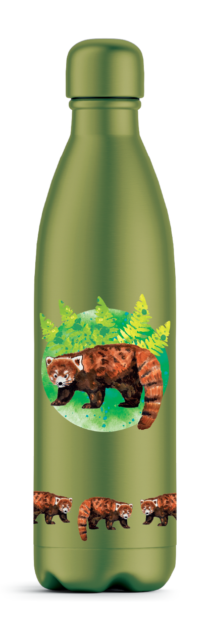 NatureVac - Red Panda
