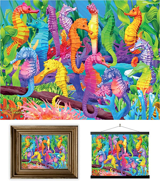 3D LiveLife Pictures - Hilarious Hippocampus