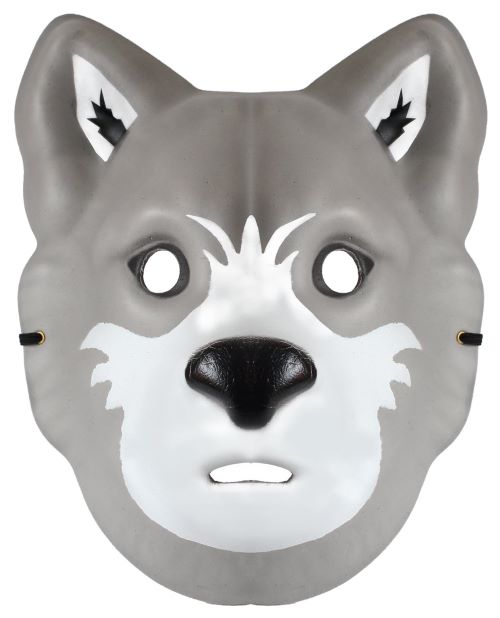 Wild Faces - Wolf