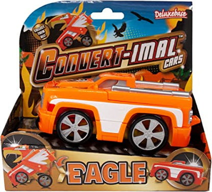 Convertimals - Eagle