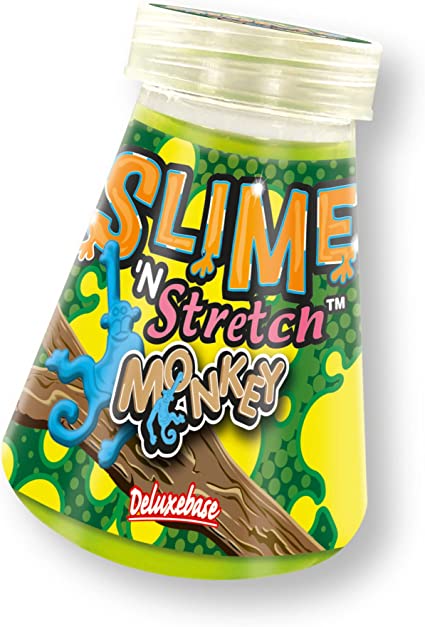 Slime 'N Stretch - Monkeys