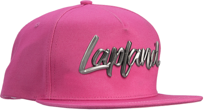 Lapland Metalli Lippis Pinkki