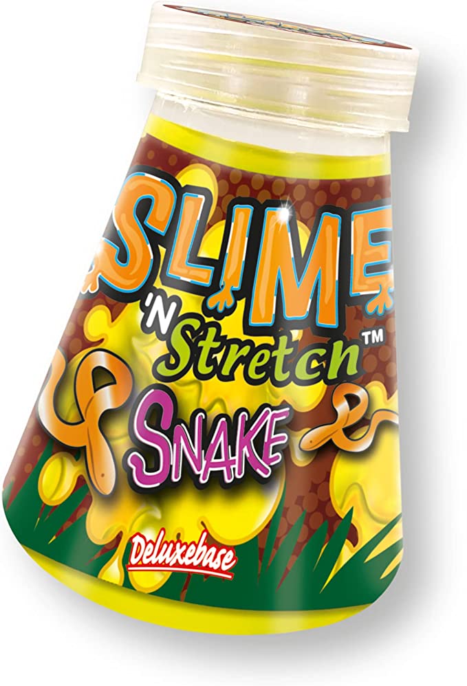 Slime 'N Stretch - Snakes