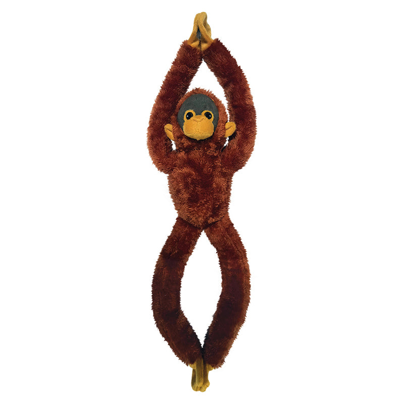 Eco Buddiez Tree Huggers - Orangutan