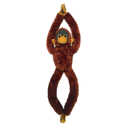 Eco Buddiez Tree Huggers - Orangutan