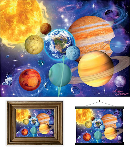 3D LiveLife Pictures - Space Odyssey