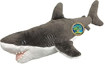 Eco Buddiez Med - Great White Shark