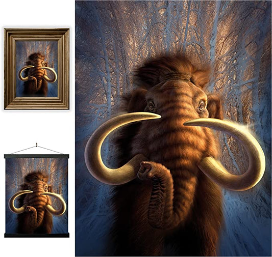 3D LiveLife Pictures - Mammoth