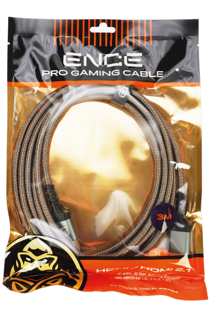Gaming HDMI-HDMI 2.1 8K cable (3 m)