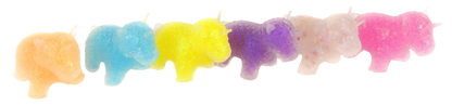 Fidget Squeezy Curly Unicorn