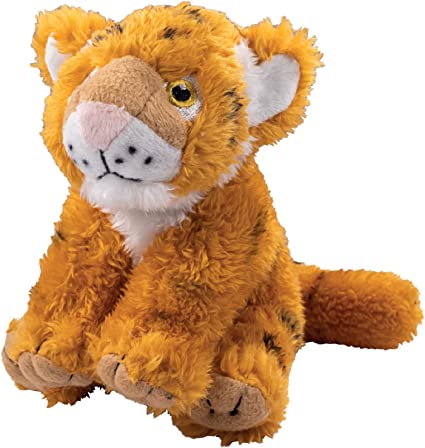 Eco Buddiez Sml - Tiger