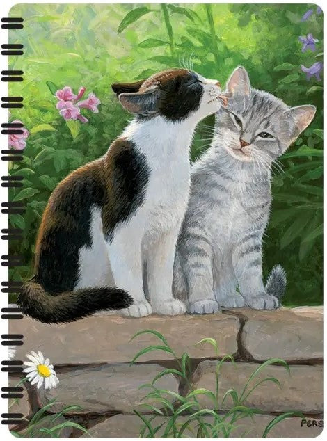 3D LiveLife Jotters - Garden Secret