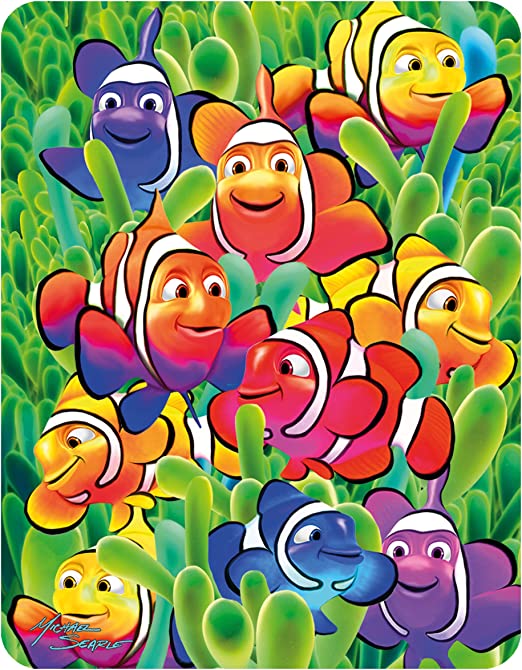 3D LiveLife Magnets - Cute Clowns