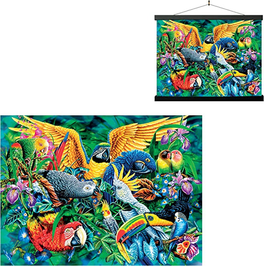 3D LiveLife Pictures - Birds of the Tropics