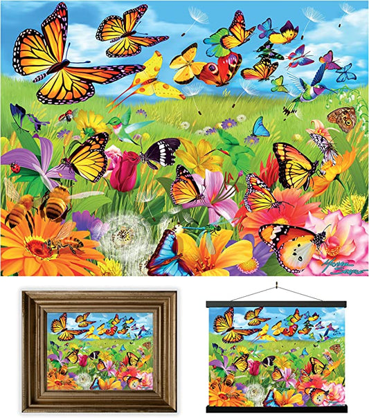3D LiveLife Pictures - Butter Flutter