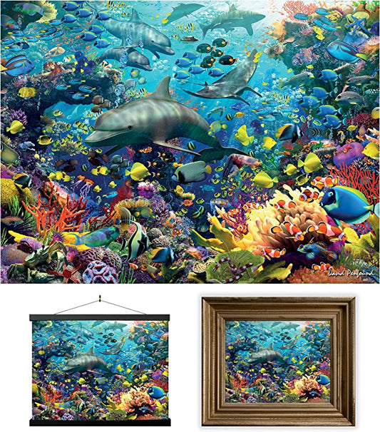 3D LiveLife Pictures - Dolphin Delight