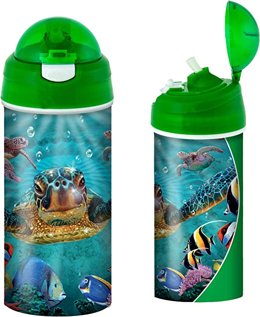 3D LiveLife Drinking Bottles - Tiny Bubbles