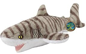 Eco Buddiez Sml - Tiger Shark