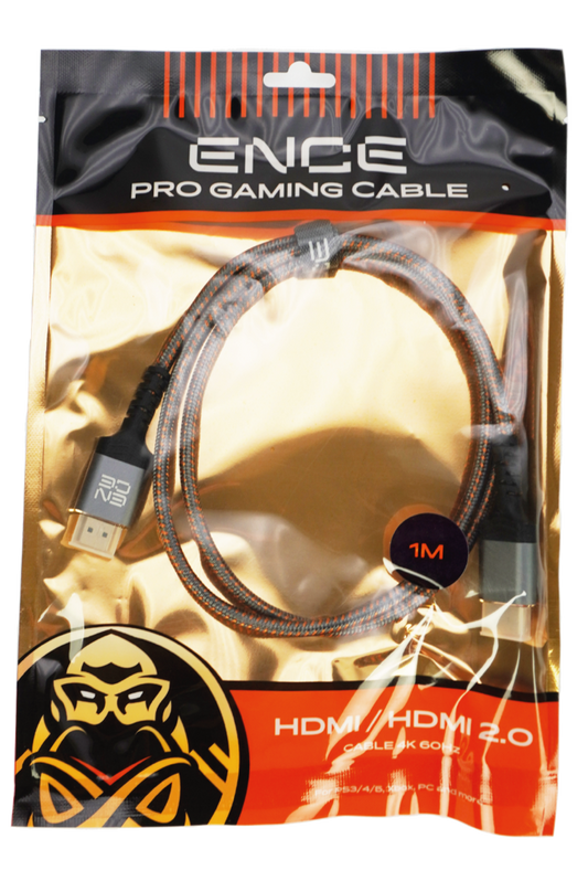 Gaming HDMI-HDMI 2.0 cable (1 m)
