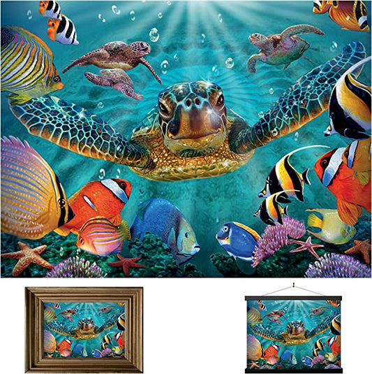 3D LiveLife Pictures - Tiny Bubbles