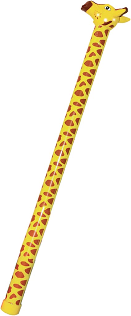 Animal Groan Tubes - Giraffe