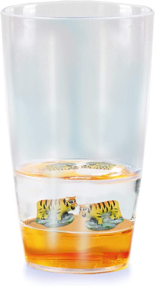 Floatarama Tumbler -Tigers