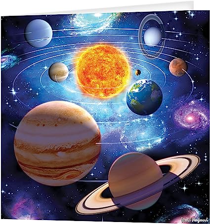 3D LiveLife Greetings Cards - You Are Here