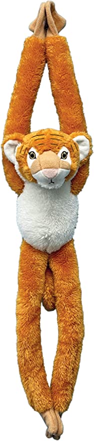 Eco Buddiez Tree Huggers Wildlife - Tiger