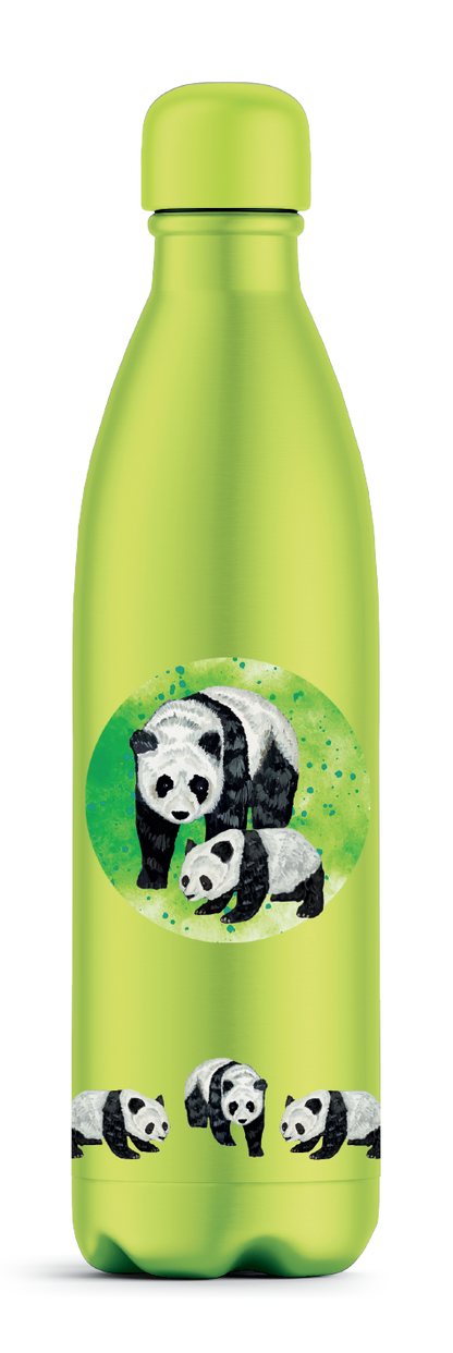 NatureVac - Panda