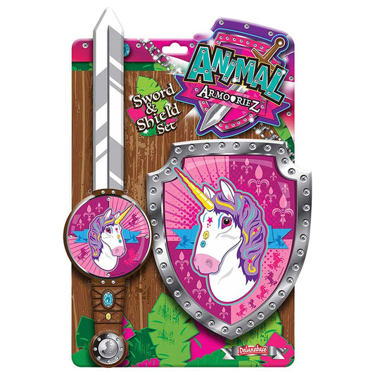 Animal Armories - Unicorn