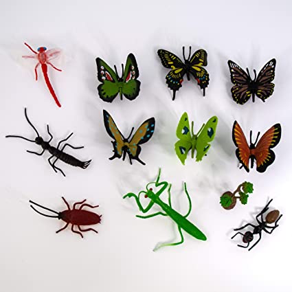 Cubitubes - Insects