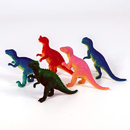 Cubitubes - Dinosaurs