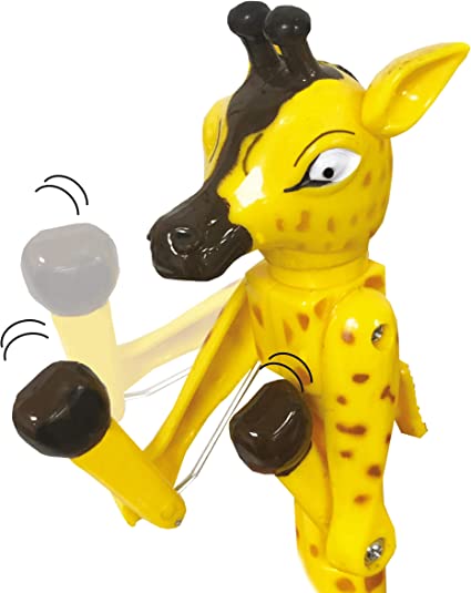 Mighty Writers - Giraffe