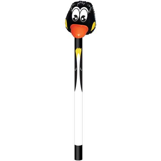 Inflatimals - Giant Penguin Stick
