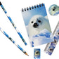 Wild Stationery Set - Seal