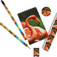 Wild Stationery Set- Flamingo