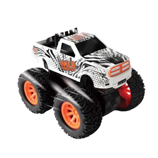 Wild Wheelz - Safari