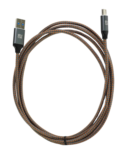 Gaming USB-A - USB-C cable (2m)