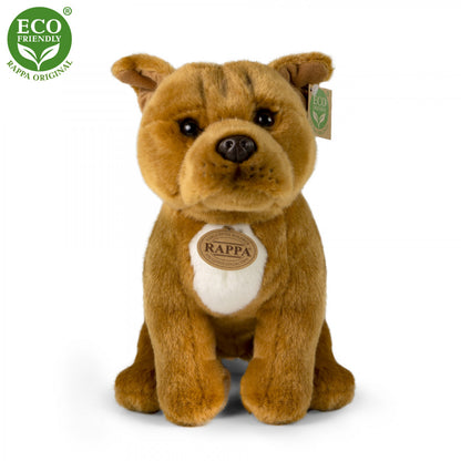 Plush Stafford Bull Terrier 30cm